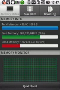 Memory Booster - RAM Optimizer