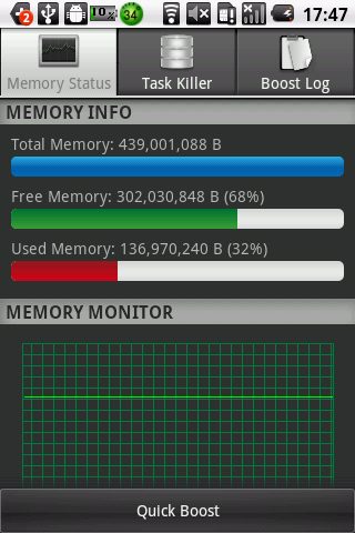 Memory Booster - RAM Optimizer