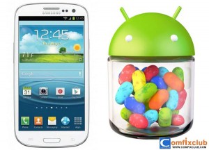 Samsung Jelly Bean