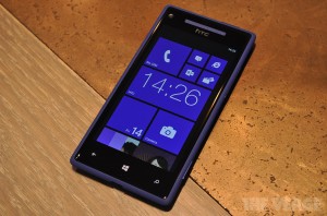 Windows Phone 8X