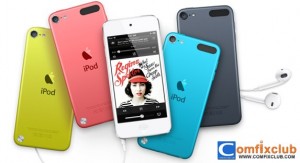 iPod Touch 5 เข้าไทยเดือนตุลาคม ขาย iPod Touch 5 ราคา 9,900 บาท