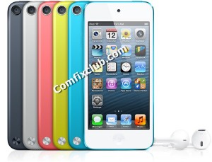 iPod Touch ใหม่