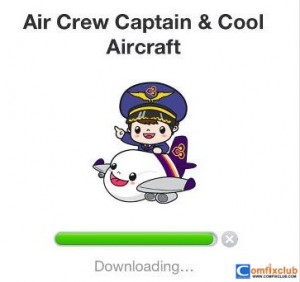 Air Crew Captain Cool Aircraft