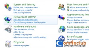 วิธีการเปลี่ยน DNS IP Address ใน Windows 7