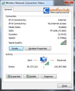 วิธีการเปลี่ยน DNS IP Address ใน Windows 7