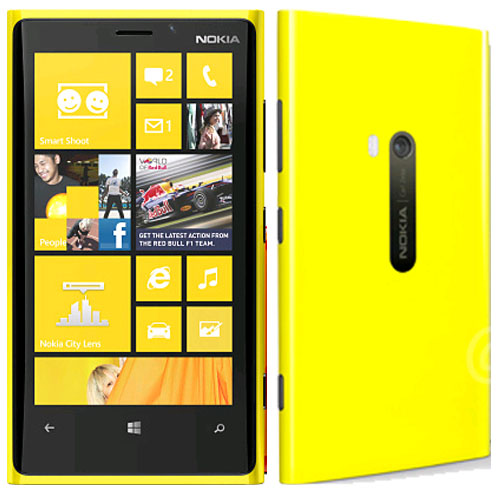 Nokia Lumia 920