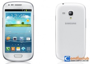 Samsung Galaxy S3 mini