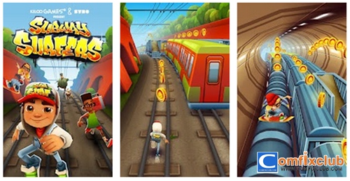 Subway Surfers สำหรับ Android