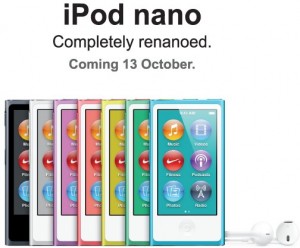 iPod Nano 7