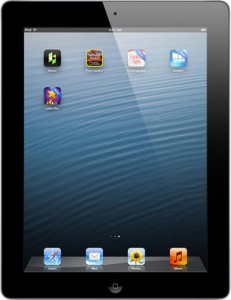 ipad 4