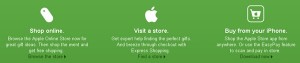 Apple Store Australia Black Friday 2012