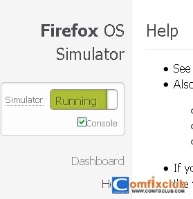 จำลอง Firefox OS บนคอม ระบบปฏิบัติการมือถือจาก Mozilla 