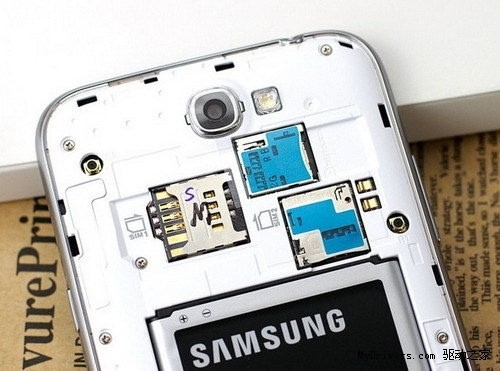 Samsung Galaxy Note II สองซิม (Dual SIM)