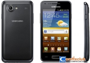 Samsung GALAXY S Advance
