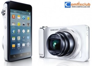 Samsung Galaxy Camera