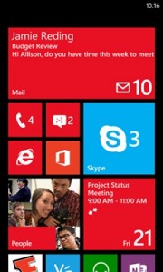 Skype for Windows Phone 8