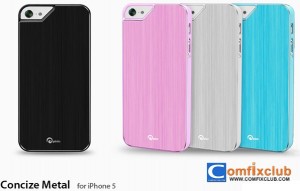 iPhone5 case Concize