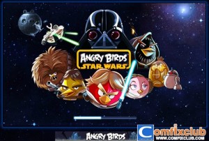 เล่น Angry Birds Star Wars บน Facebook ได้แล้วฟรี