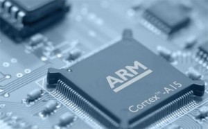 CPU ARM