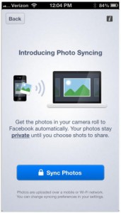 Photo Sync คืออะไรใน Facebook วิธีตั้งค่า Photo Sync