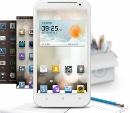 Huawei Ascend D2