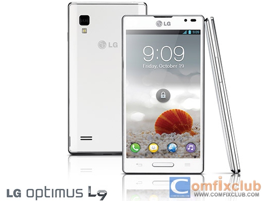 LG Optimus L9 แอลจี Optimus L9 ราคาประมาณ 11,900 บาท