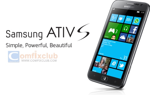 Samsung ATIV S