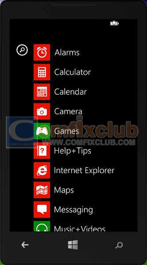 Windows Phone 8 Emulator ด้วย Windows Phone 8 SDK