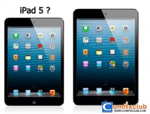 iPad 5 ข่าวลือว่าจะมาเดือนมีนาคม 2013