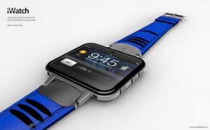 iWatch นาฬิกาจากแอปเปิล ลือจะวางขายปี 2013