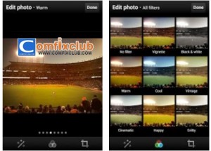 Twitter iPhone Android อัพเดทล่าสุดแต่งภาพด้วยฟิลเตอร์ได้