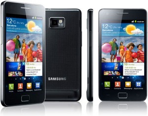 Samsung Galaxy S II Plus