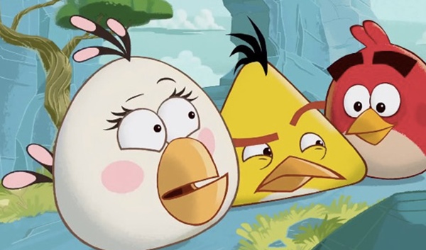 Angry Birds Toons