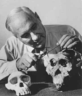 Louis Leakey