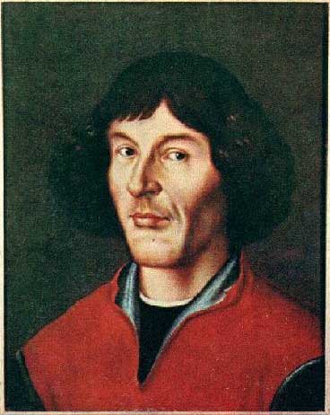 Nicolaus Copernicus