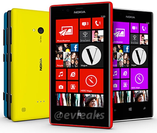 Nokia Lumia 720