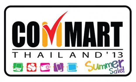 Commart thailand 2013