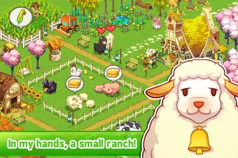 LINE TINYFARM