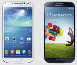 Samsung Galaxy S4