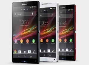 Sony Xperia Z