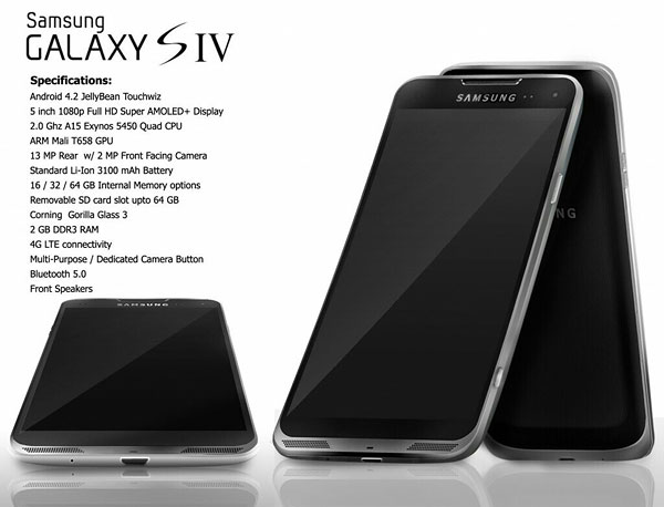 Samsung Galaxy S4