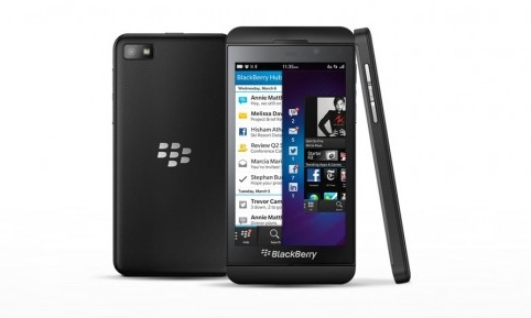 BlackBerry Z10