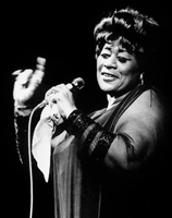 Ella Fitzgerald History