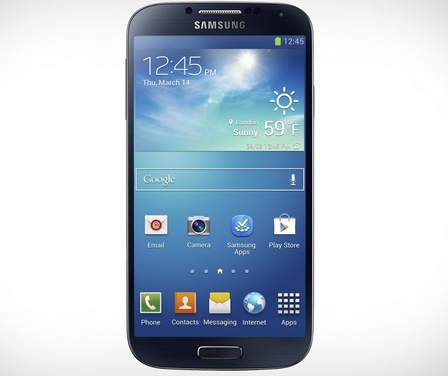 Galaxy S4