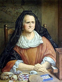 Maria Sibylla Merian