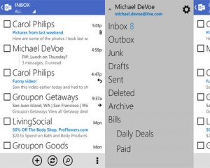 Outlook.com สำหรับ Android