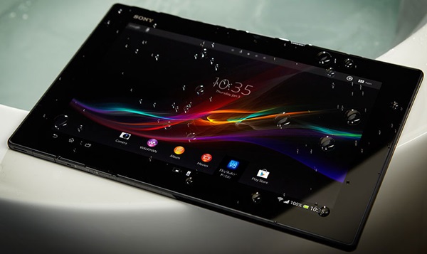 Sony Xperia Tablet Z