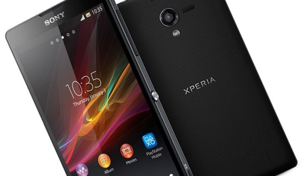 Sony Xperia ZR