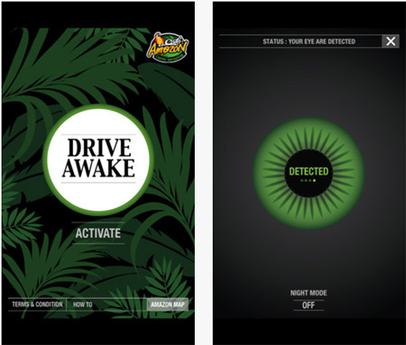 Drive Awake for iOS