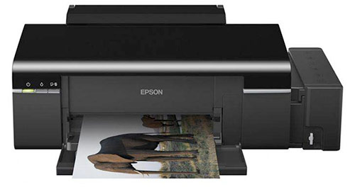 Epson Inkjet Photo L800 เครื่องพิมพ์ติดแท๊งค์จากโรงงาน